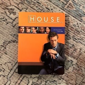 House M.D. Season 2 full dvd set
